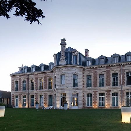Hotel Et Spa Du Chateau Лагор Экстерьер фото